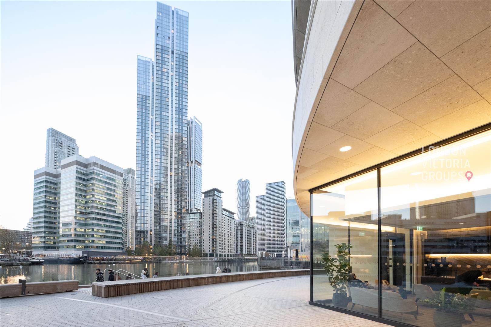 1 Park Drive, London